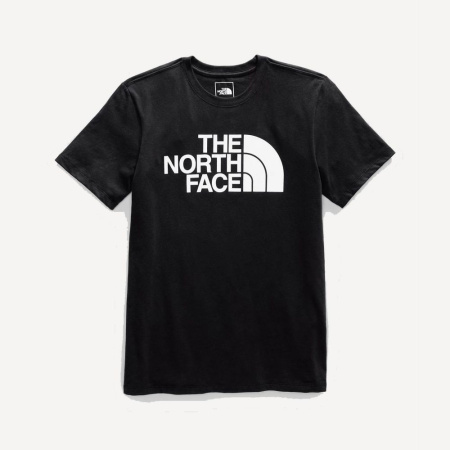Футболка S/S Half Dome Tee (Мужской; S; Black)